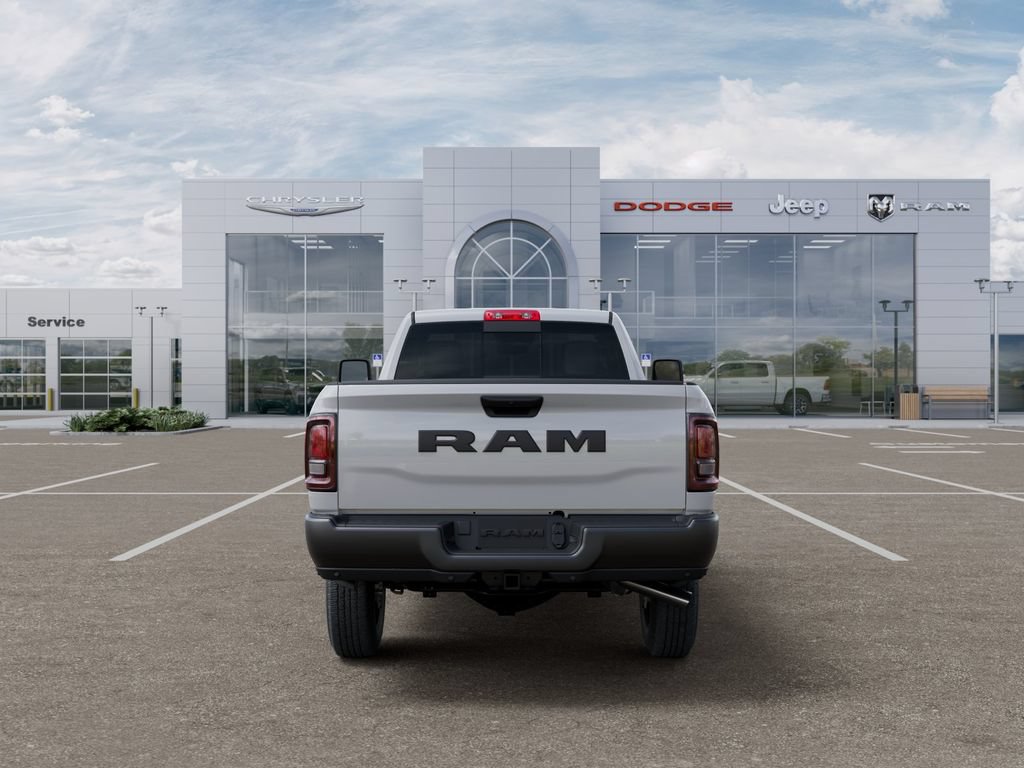 New 2025 RAM 2500 Tradesman RWD image 7