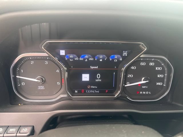 Used 2023 GMC Sierra 2500 Denali w/ Denali Ultimate Package AWD/4WD image 16
