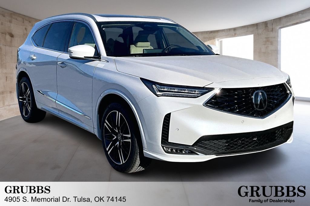 New 2026 Acura MDX w/ Advance Package AWD/4WD image 1
