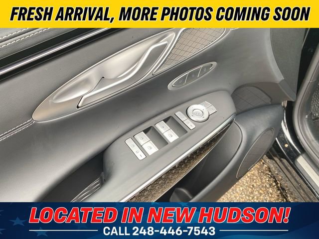 Used 2025 Genesis GV70 3.5T Sport w/ Sport Prestige Package AWD/4WD image 24
