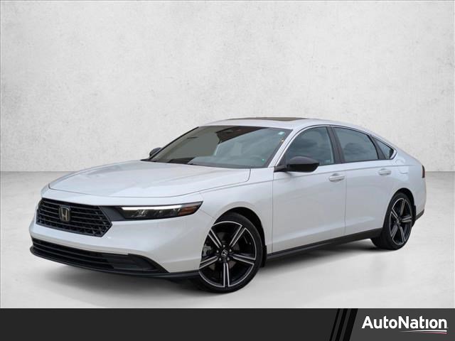 Used 2023 Honda Accord Sport image 1