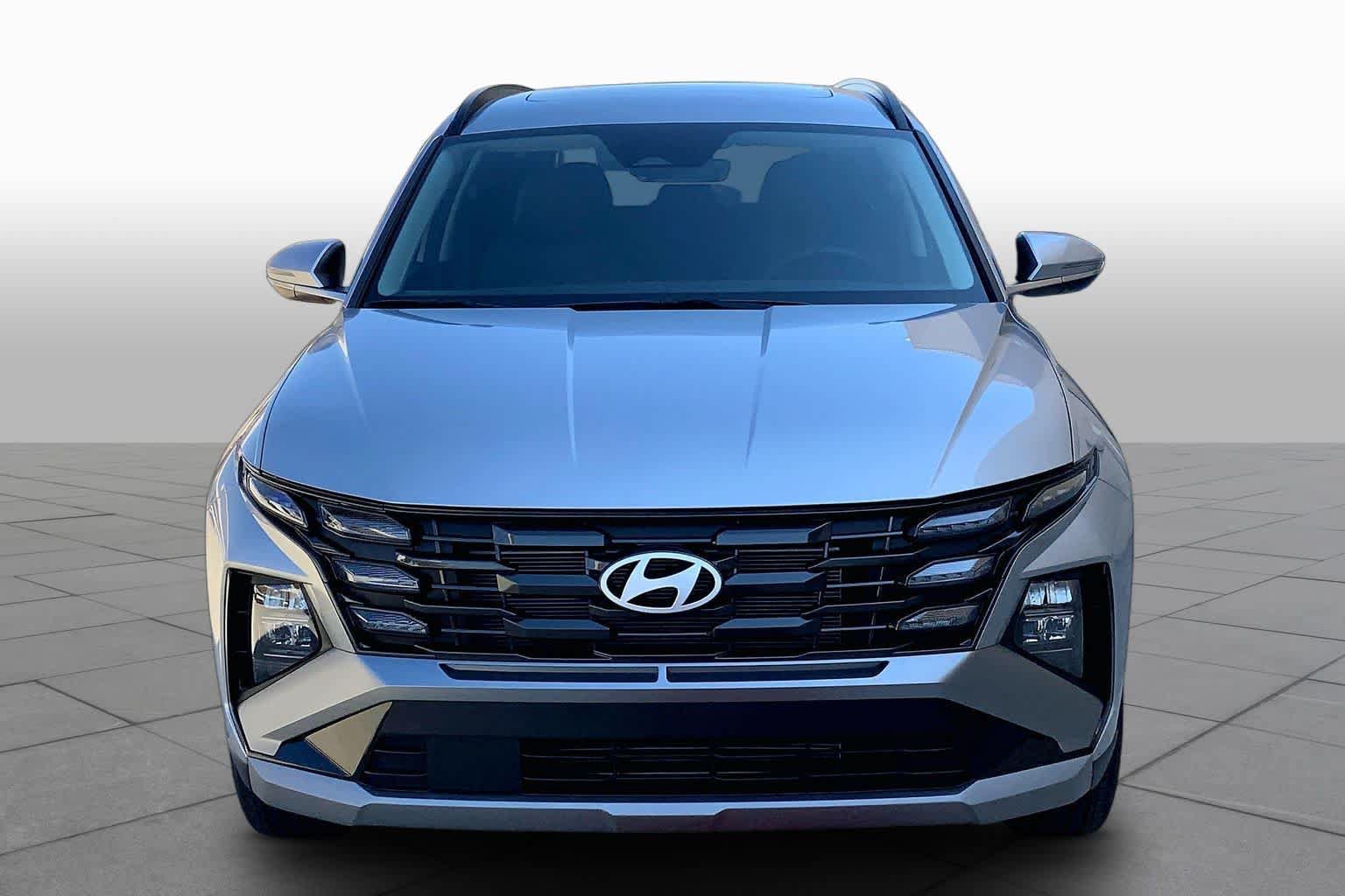 New 2026 Hyundai Tucson SEL FWD image 3