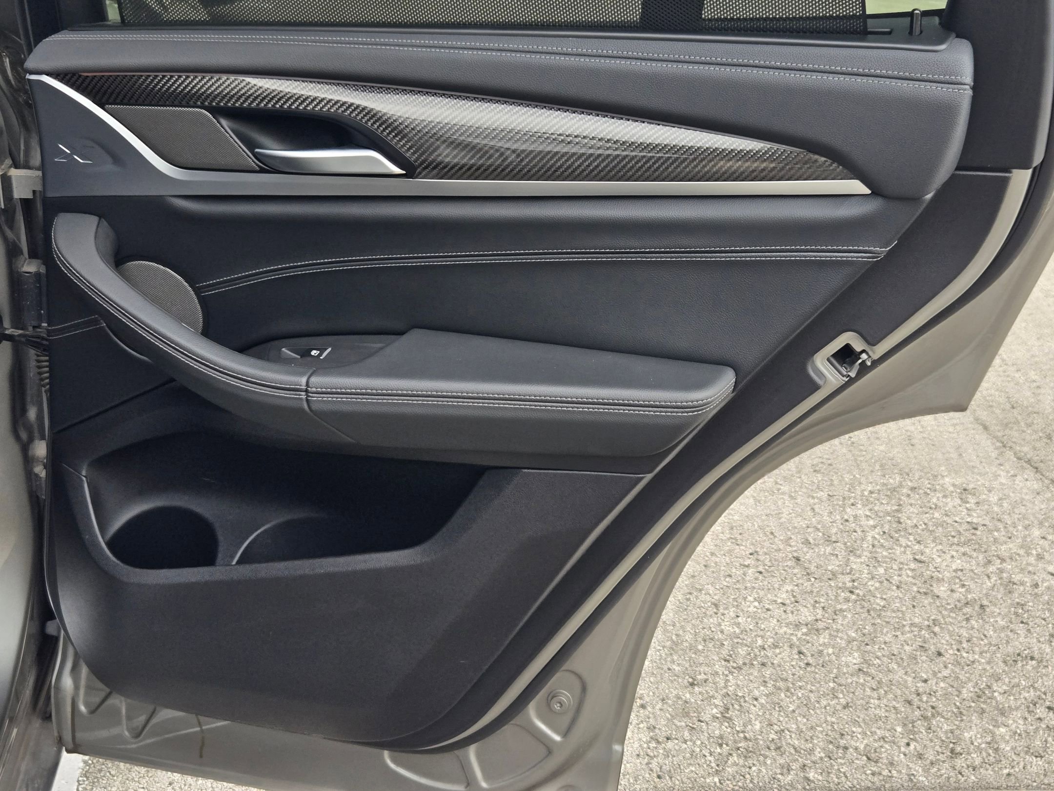 Used 2020 BMW X3 M w/ Executive Package AWD/4WD image 26