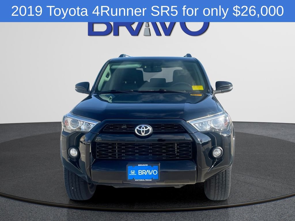 Used 2019 Toyota 4Runner SR5 Premium RWD image 2