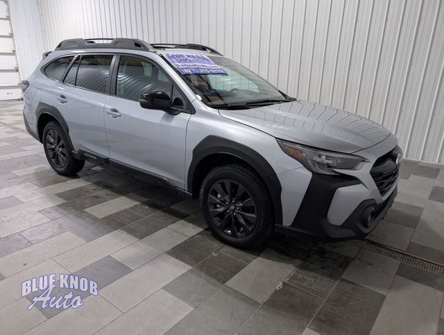 Used 2025 Subaru Outback Onyx Edition AWD/4WD image 5