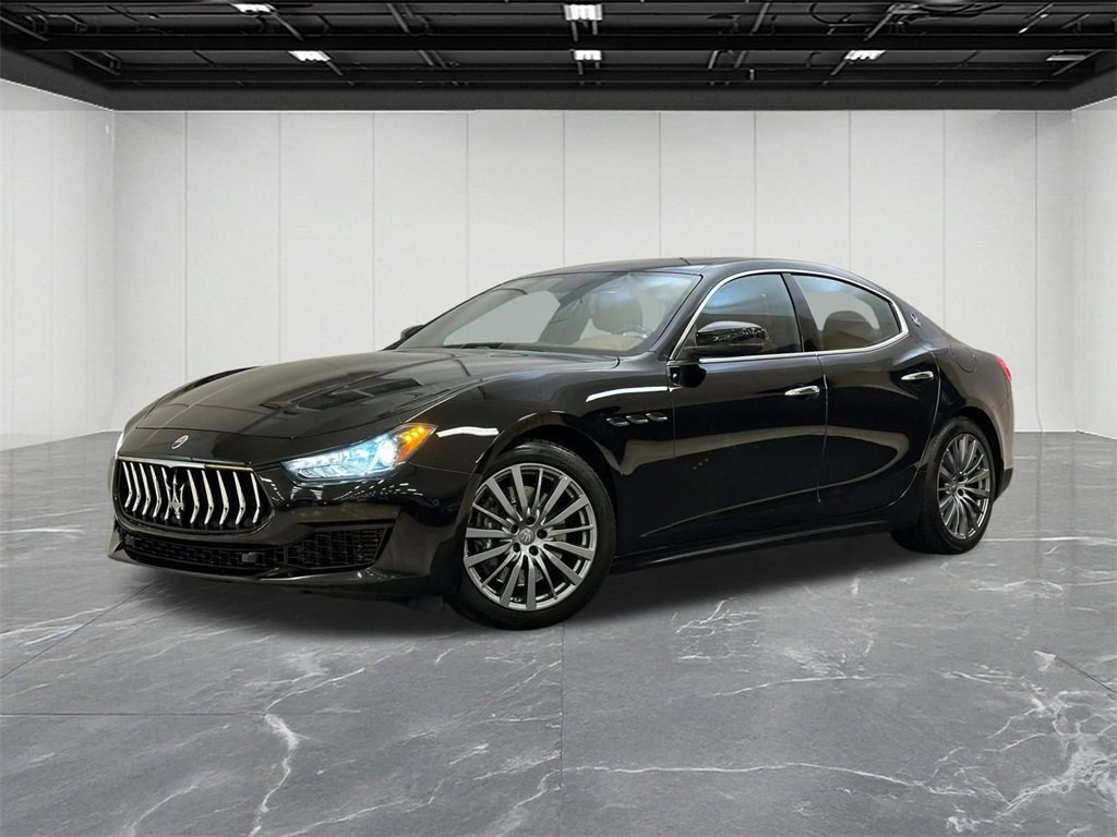 Used 2020 Maserati Ghibli S Q4 image 1