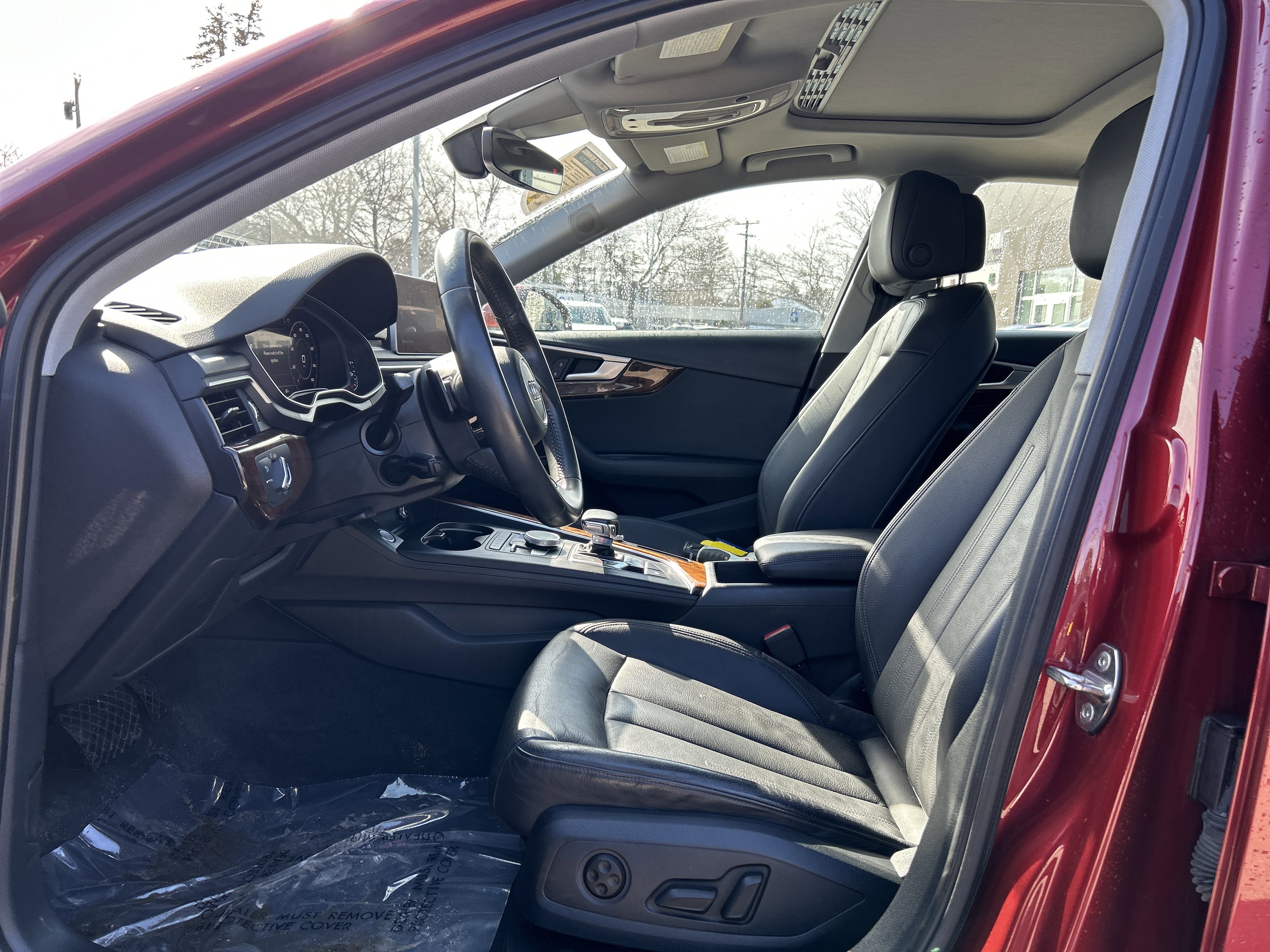 Used 2018 Audi A4 2.0T Premium Plus w/ Premium Plus Package image 14