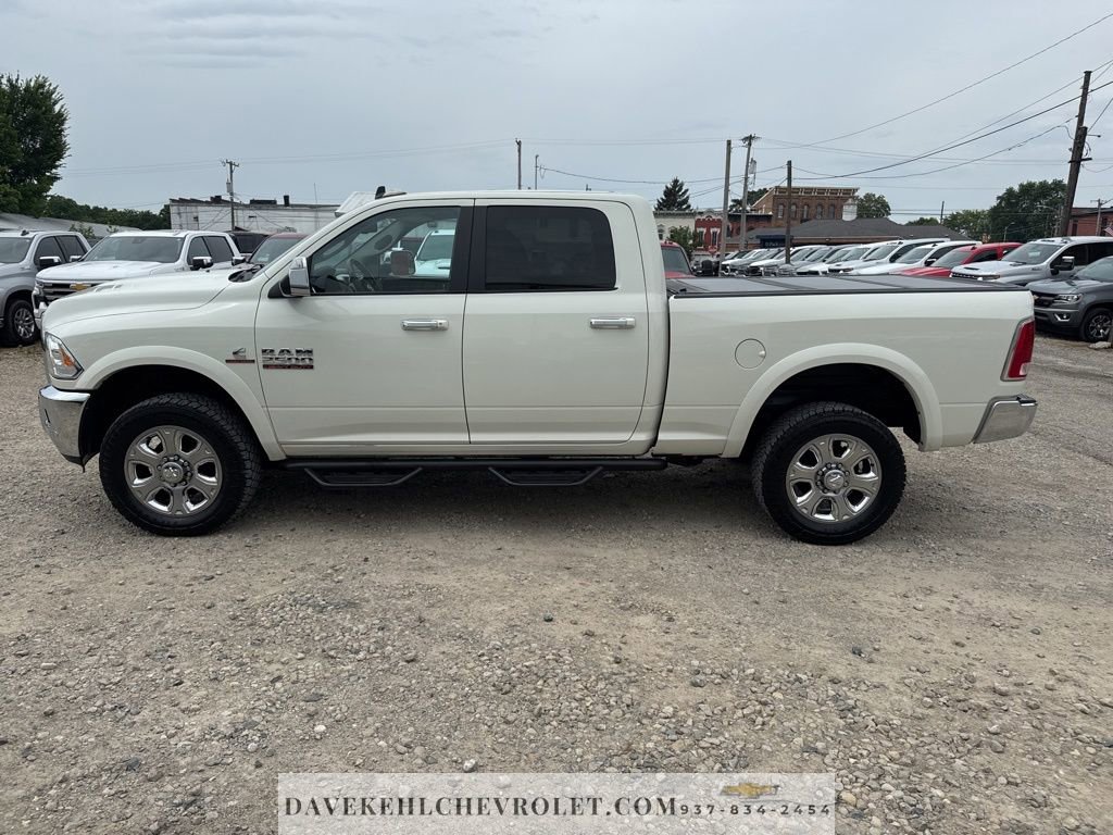 Used 2018 RAM 2500 Laramie w/ Convenience Group image 2
