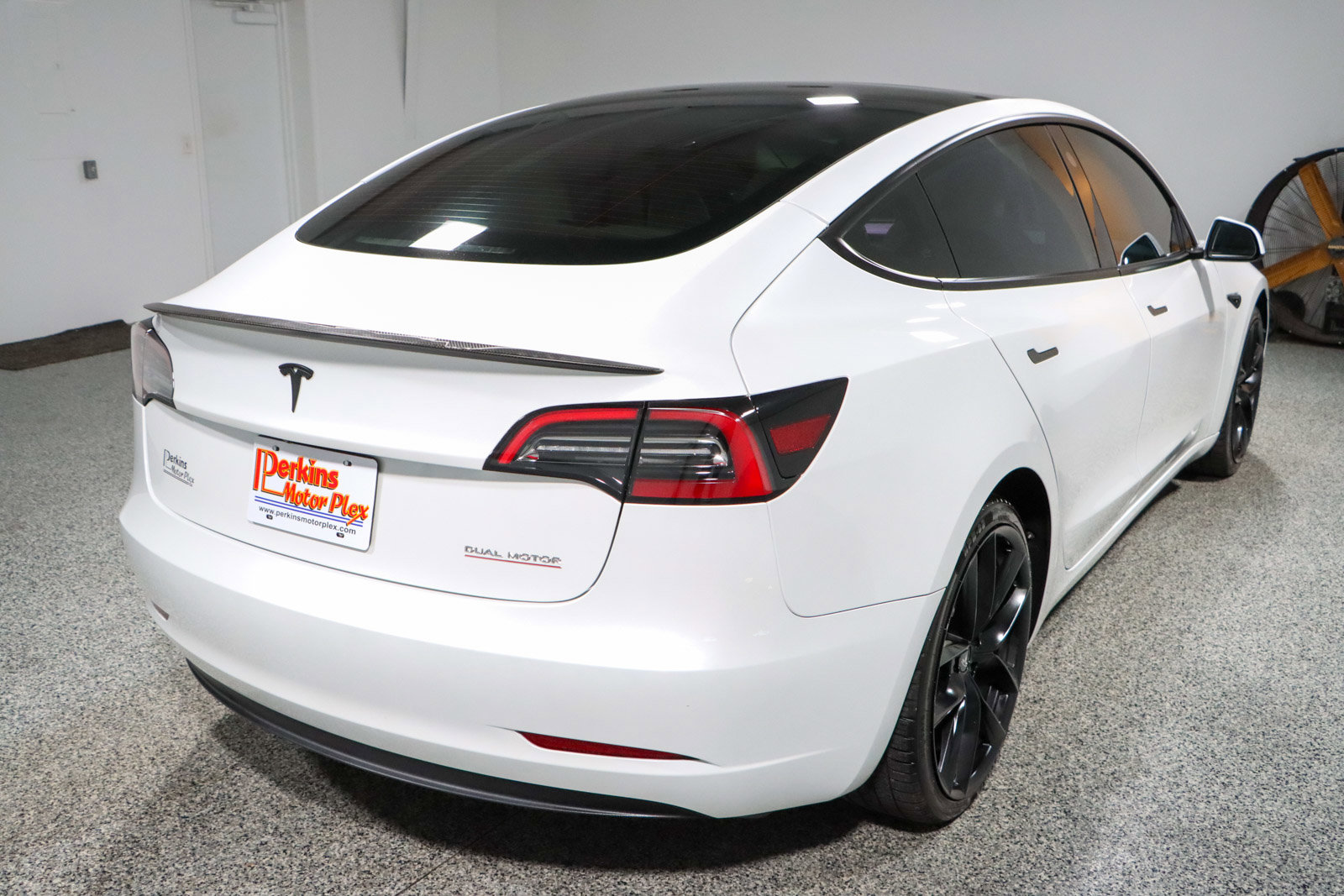 Used 2023 Tesla Model 3 Performance AWD/4WD image 7