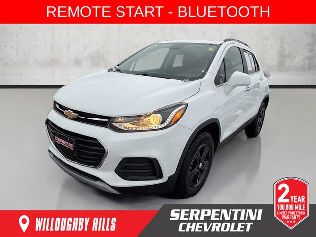 Used 2019 Chevrolet Trax LT w/ LT Convenience Package