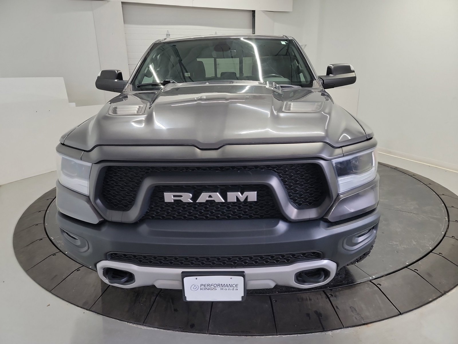 Used 2020 RAM 1500 Rebel w/ Rebel Level 1 Equipment Group image 2