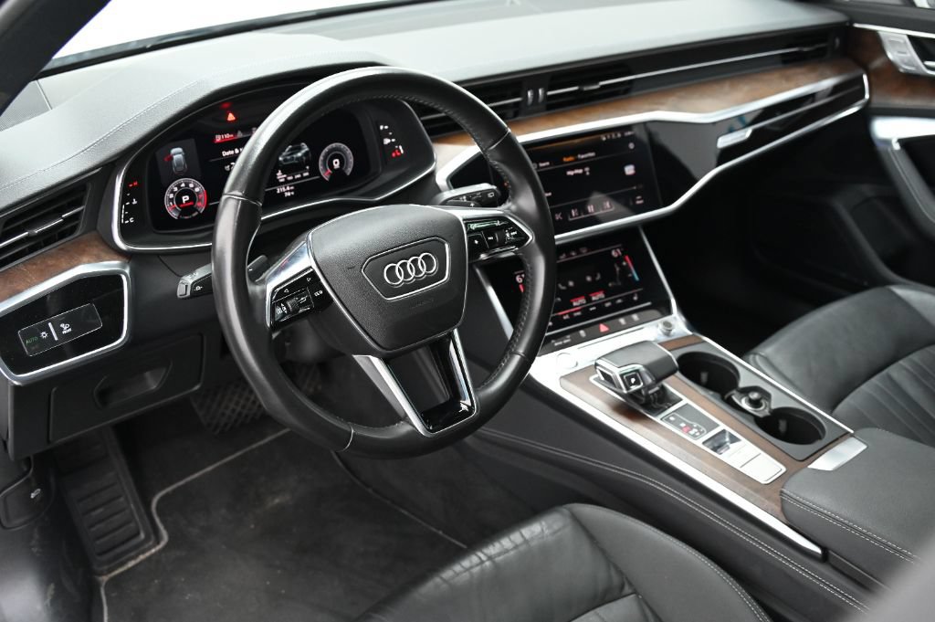 Used 2020 Audi A6 3.0T allroad Premium Plus AWD/4WD image 16