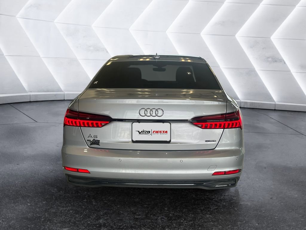 Used 2025 Audi A6 Premium Plus image 5