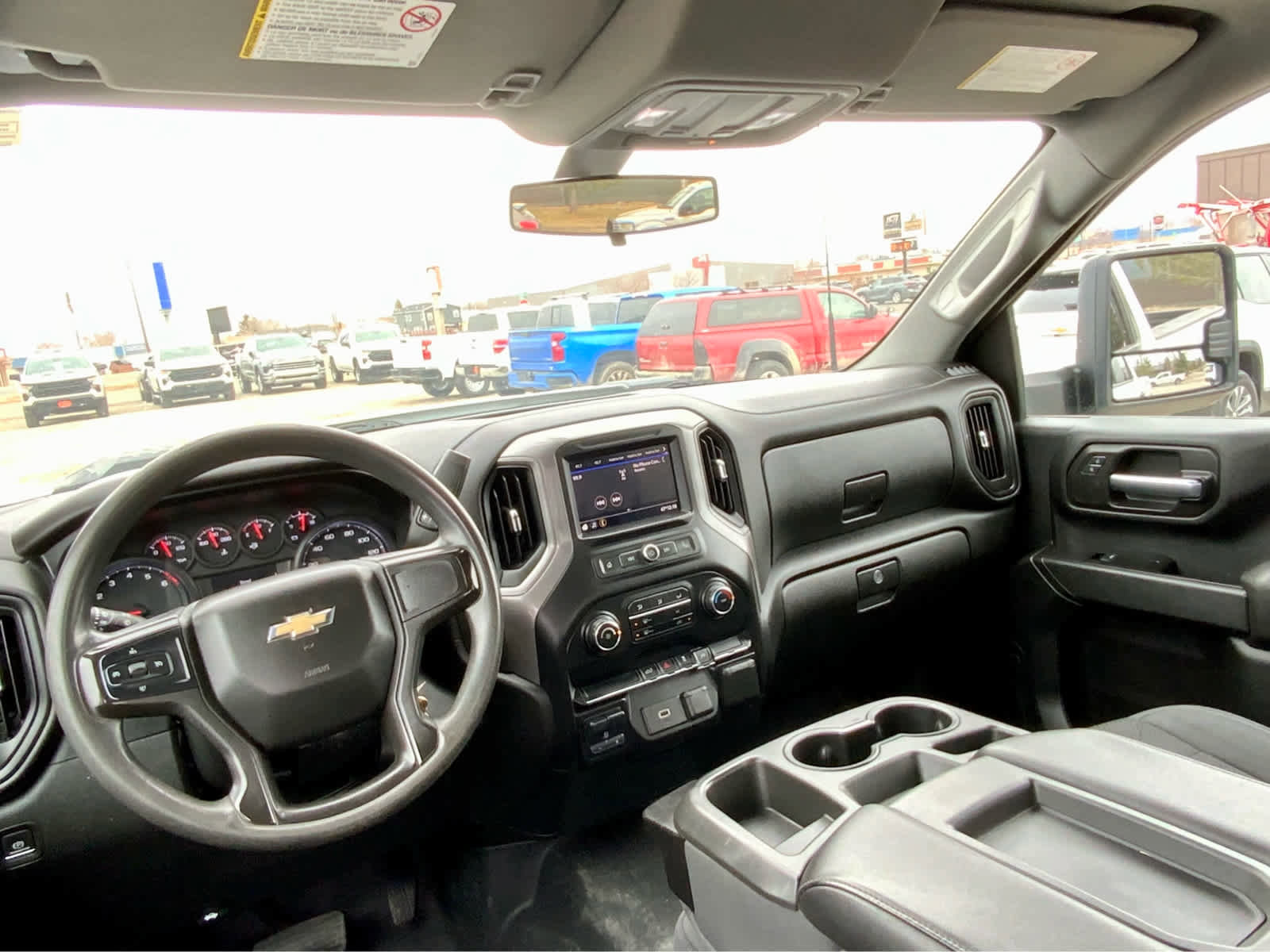 Used 2020 Chevrolet Silverado 2500 W/T w/ WT Convenience Package image 34