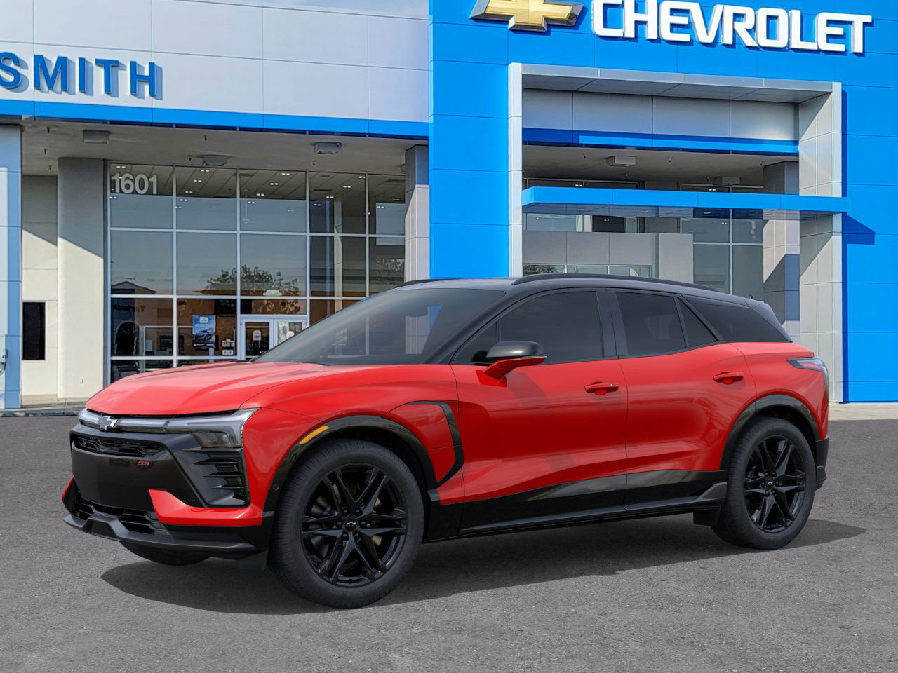 New 2026 Chevrolet Blazer EV SS image 26