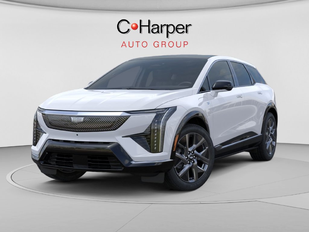 New 2027 Cadillac Optiq Premium Luxury AWD/4WD image 6