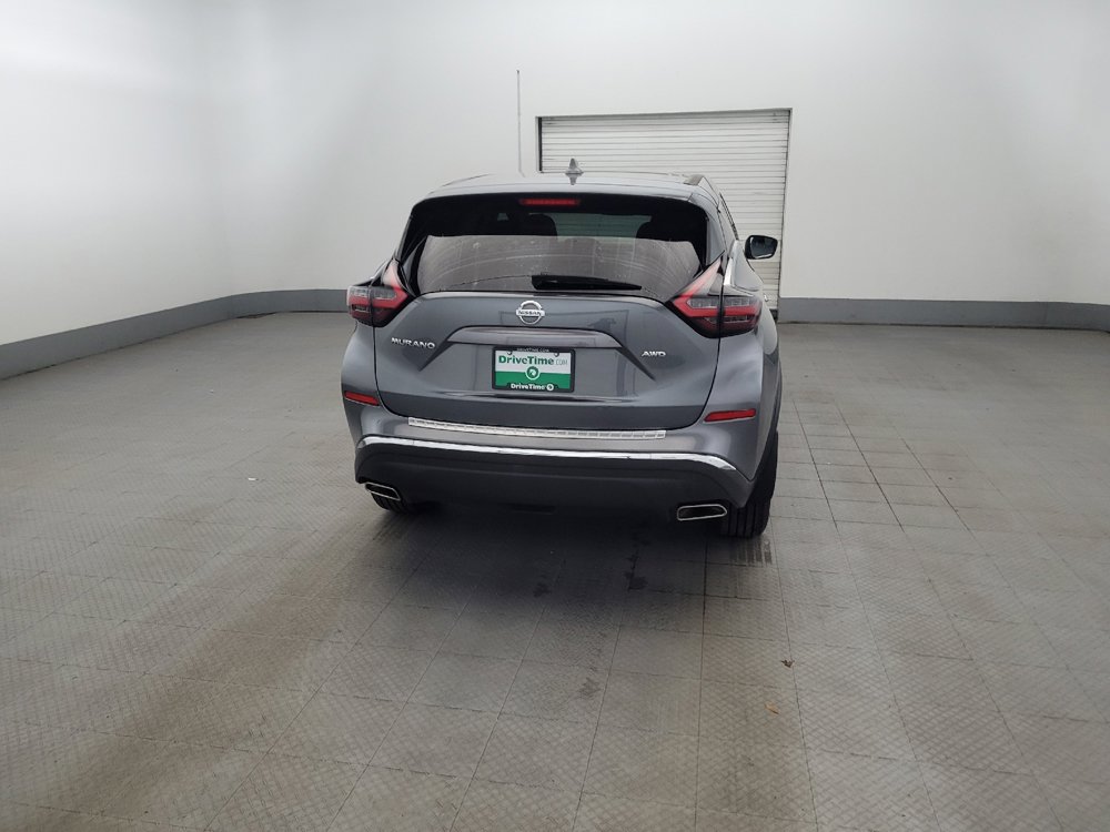 Used 2020 Nissan Murano S AWD/4WD image 7