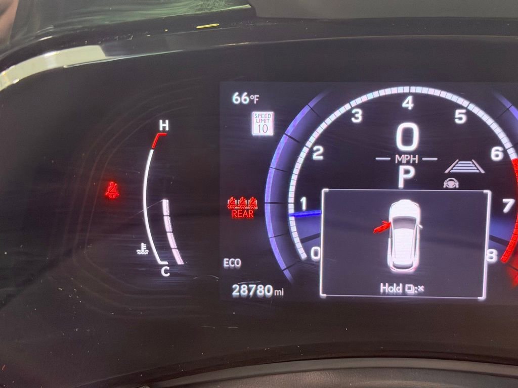 Certified 2022 Lexus NX 350 F Sport w/ Towing Package (2000 Lbs) AWD/4WD image 23