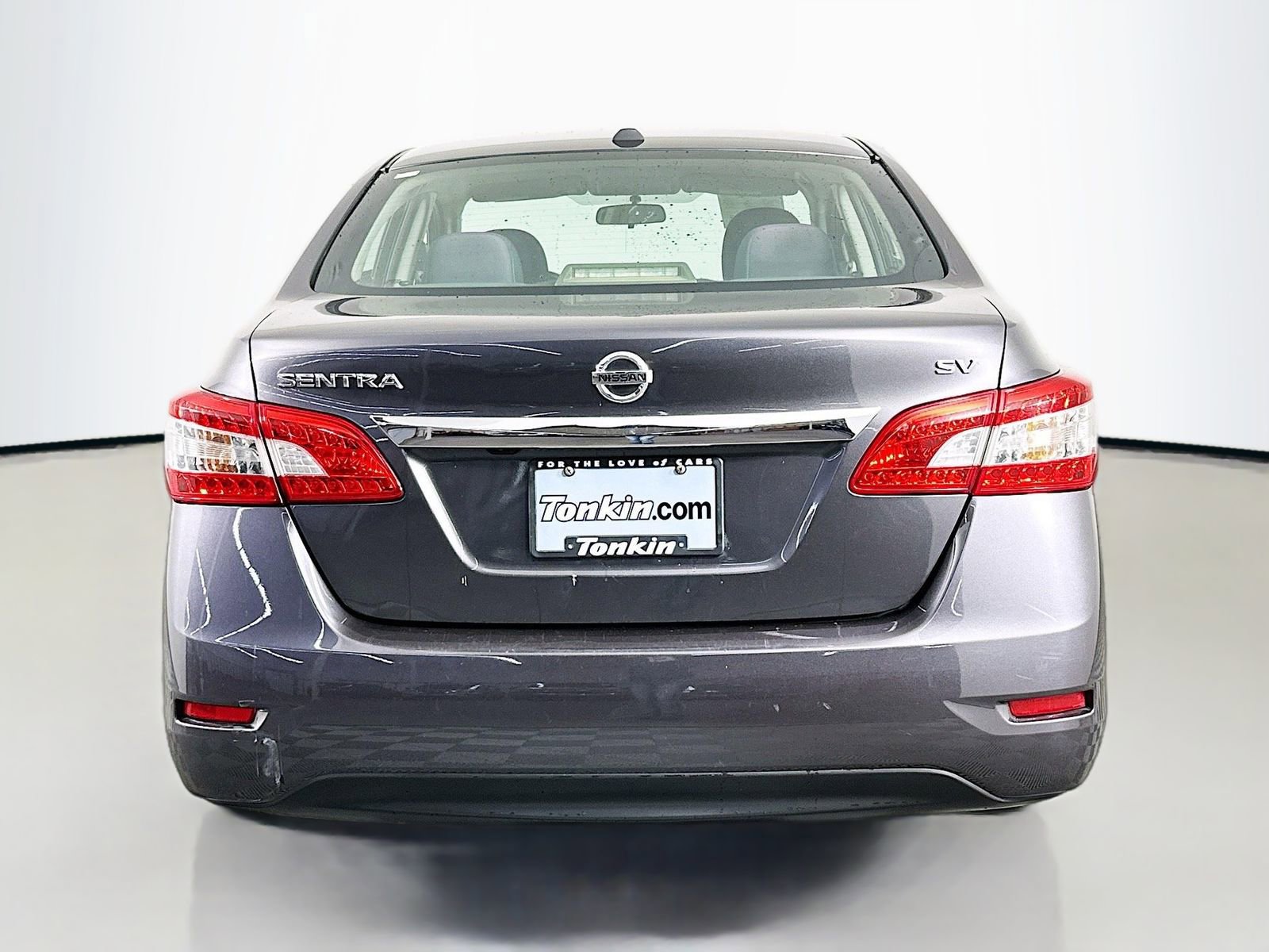 Used 2015 Nissan Sentra SV FWD image 6