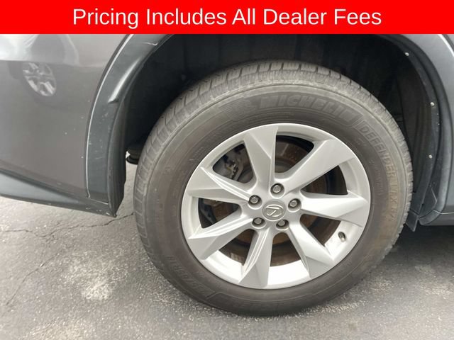 Used 2016 Lexus RX 350 AWD w/ Premium Package image 9