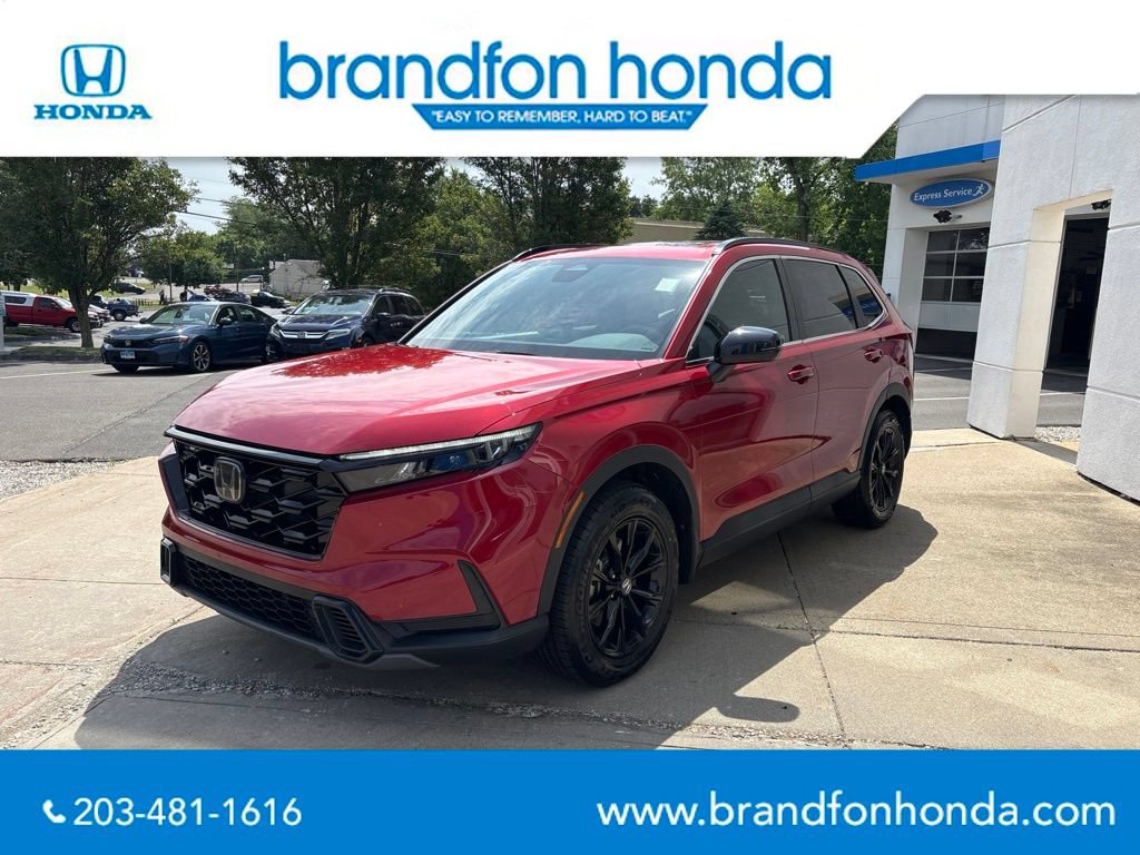 Used 2023 Honda CR-V Sport image 3