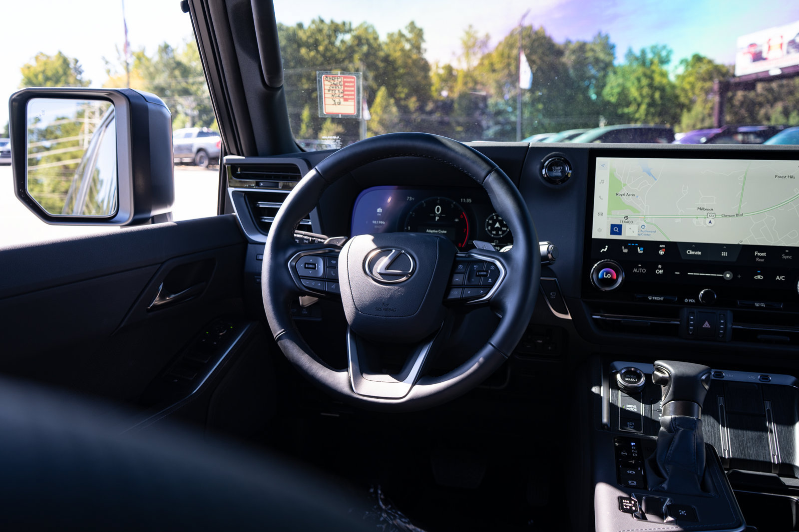 Used 2025 Lexus GX 550 AWD/4WD image 34