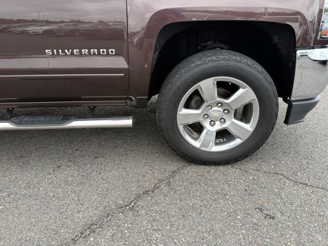 Used 2016 Chevrolet Silverado 1500 LT w/ All Star Edition RWD image 8