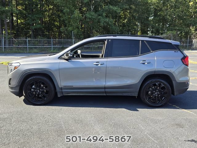 Used 2021 GMC Terrain SLT w/ Elevation Edition FWD image 2