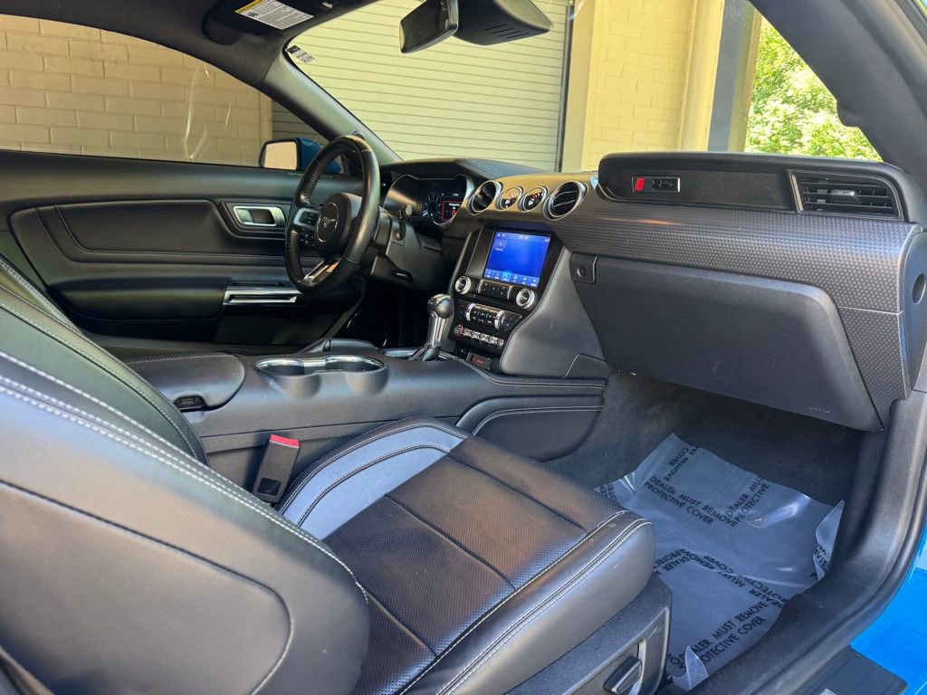 Used 2022 Ford Mustang GT Premium w/ GT Performance Package RWD image 17