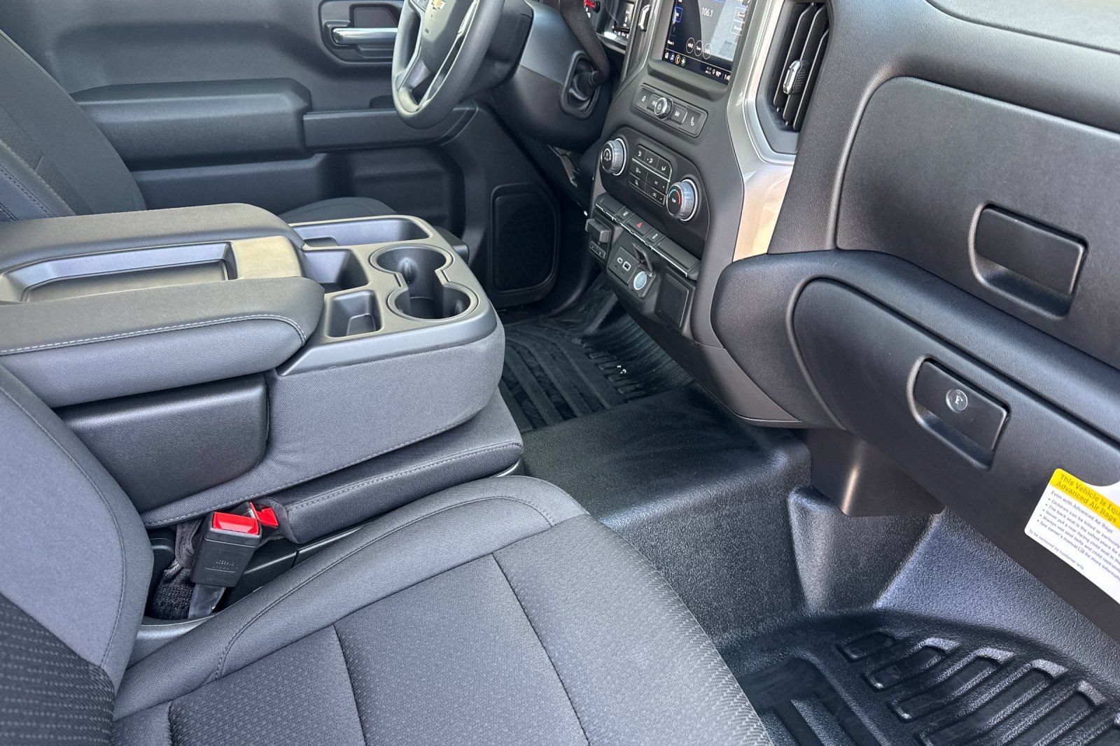 New 2026 Chevrolet Silverado 2500 W/T AWD/4WD image 13