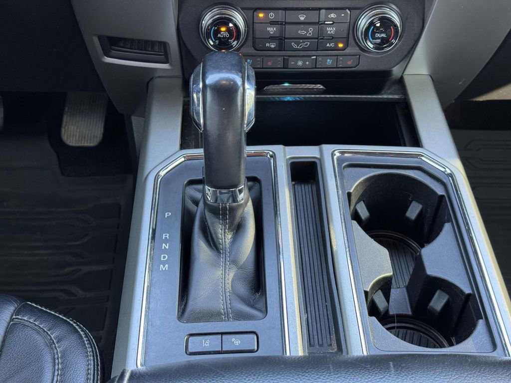 Used 2020 Ford F150 Lariat w/ Equipment Group 502A Luxury image 6