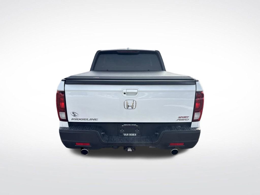 Certified 2023 Honda Ridgeline Sport image 11