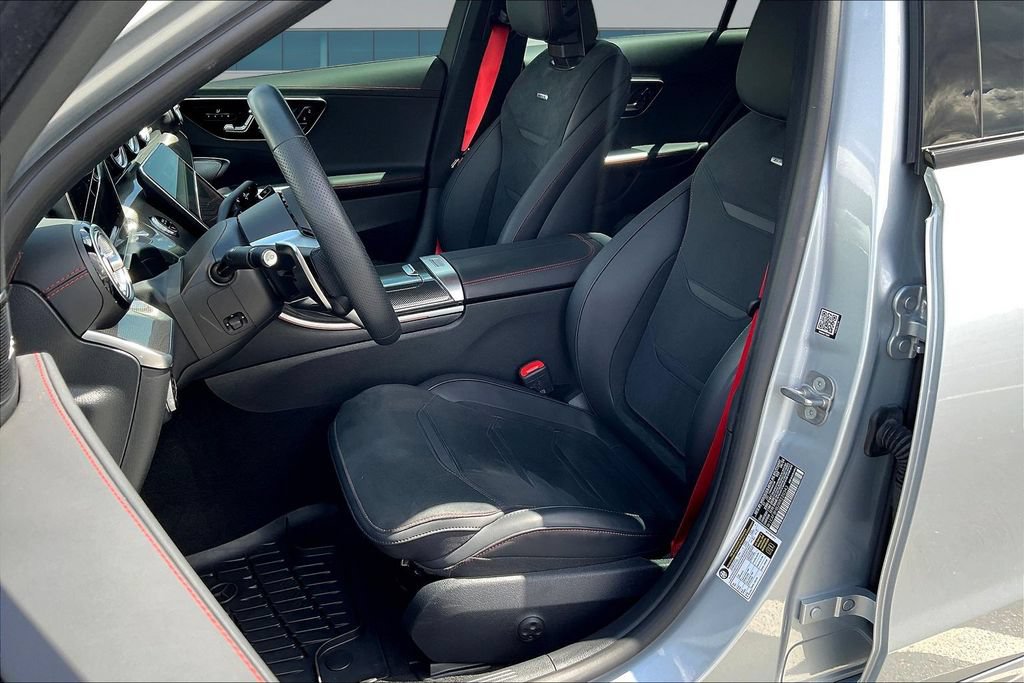 Used 2024 Mercedes-Benz C 43 AMG 4MATIC Sedan image 21
