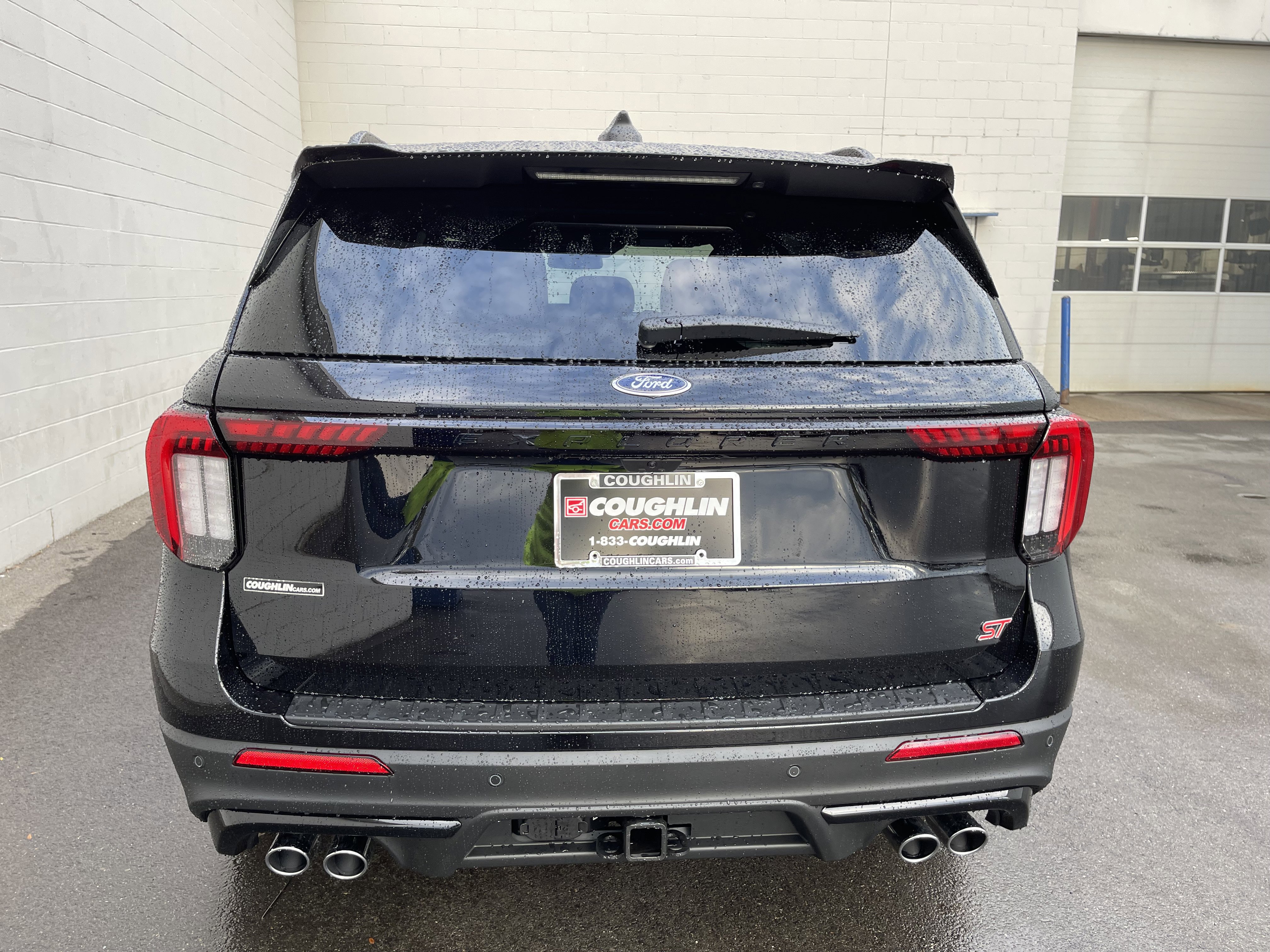 New 2026 Ford Explorer ST w/ Sun And Sound Package image 7