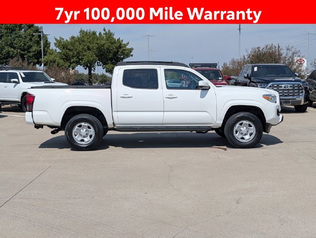 Certified 2023 Toyota Tacoma SR AWD/4WD image 4