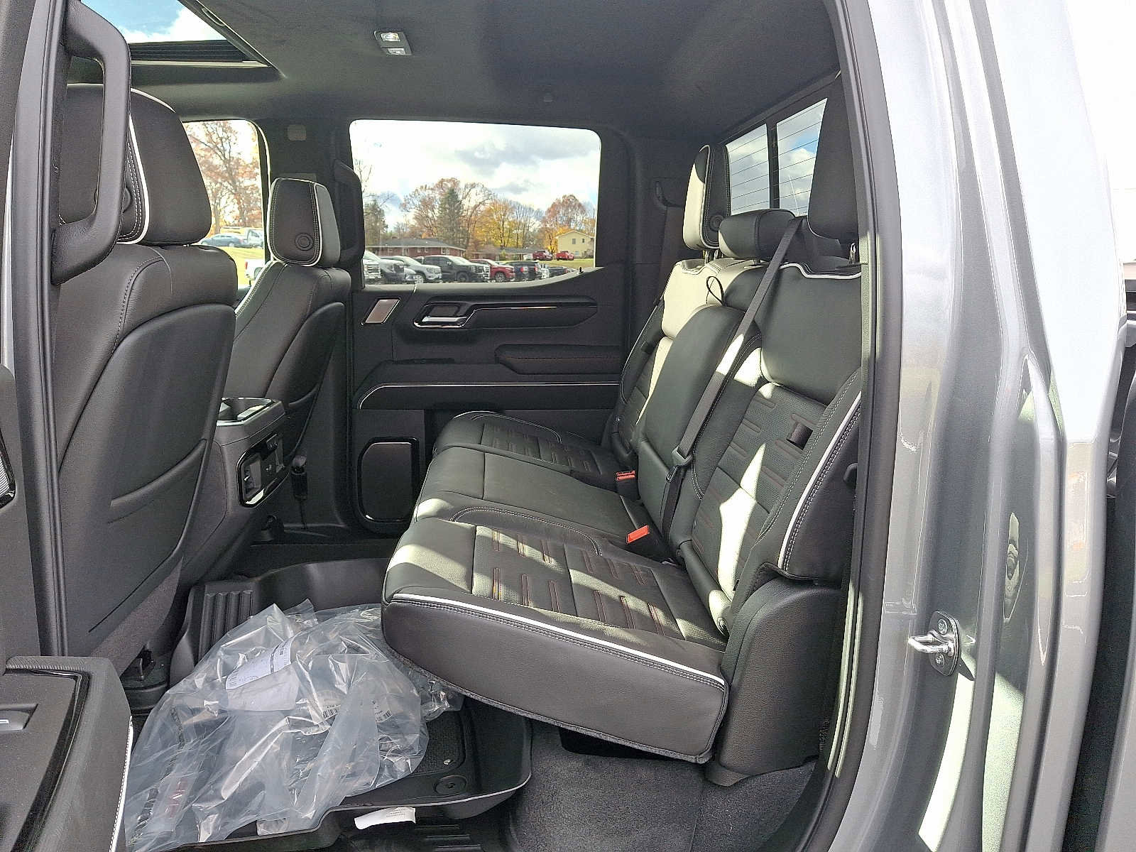 New 2026 GMC Sierra 1500 AT4X image 8