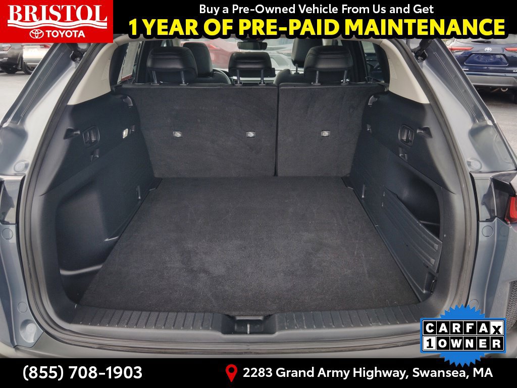 Used 2025 MAZDA CX-50 AWD 2.5 Hybrid w/ Premium Pkg image 35