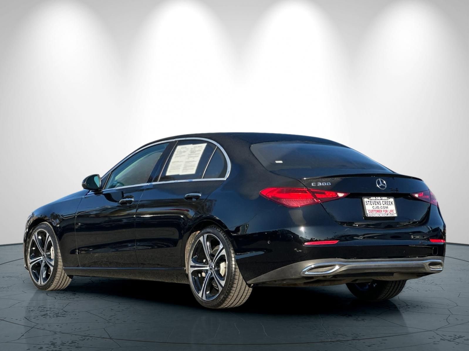 Used 2022 Mercedes-Benz C 300 Sedan image 6