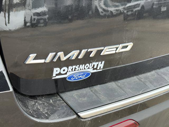 Used 2023 Ford Explorer Limited w/ Equipment Group 301A AWD/4WD image 21