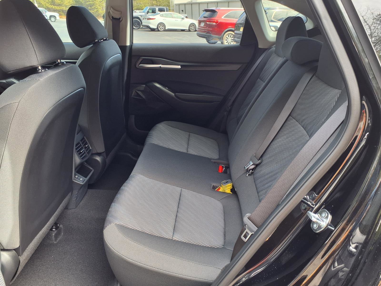 New 2026 Kia Seltos LX image 4