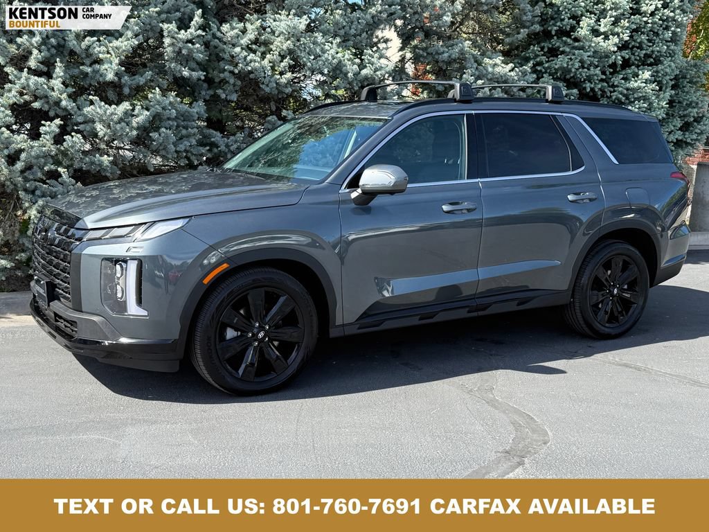 Used 2025 Hyundai Palisade XRT AWD/4WD image 1