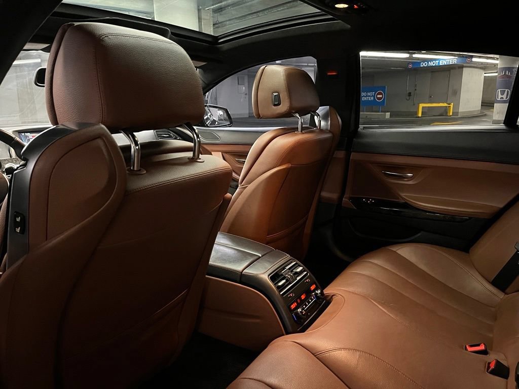 Used 2014 BMW 640i Gran Coupe RWD image 24