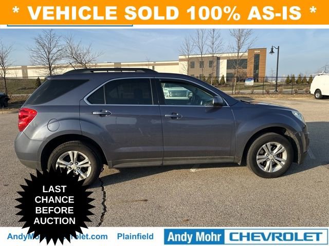 Used 2013 Chevrolet Equinox LT image 4