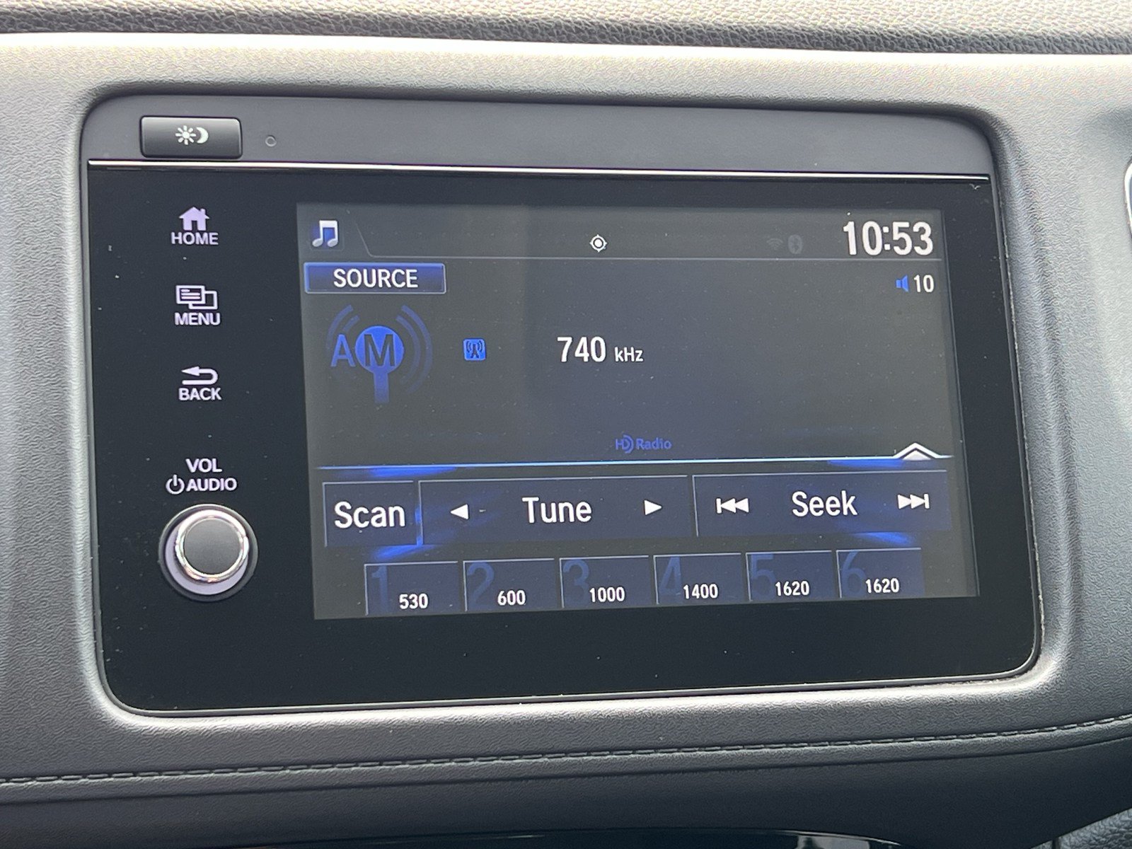 Used 2020 Honda HR-V EX-L image 24