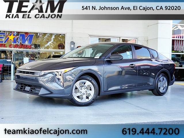 New 2026 Kia K4 FWD image 2