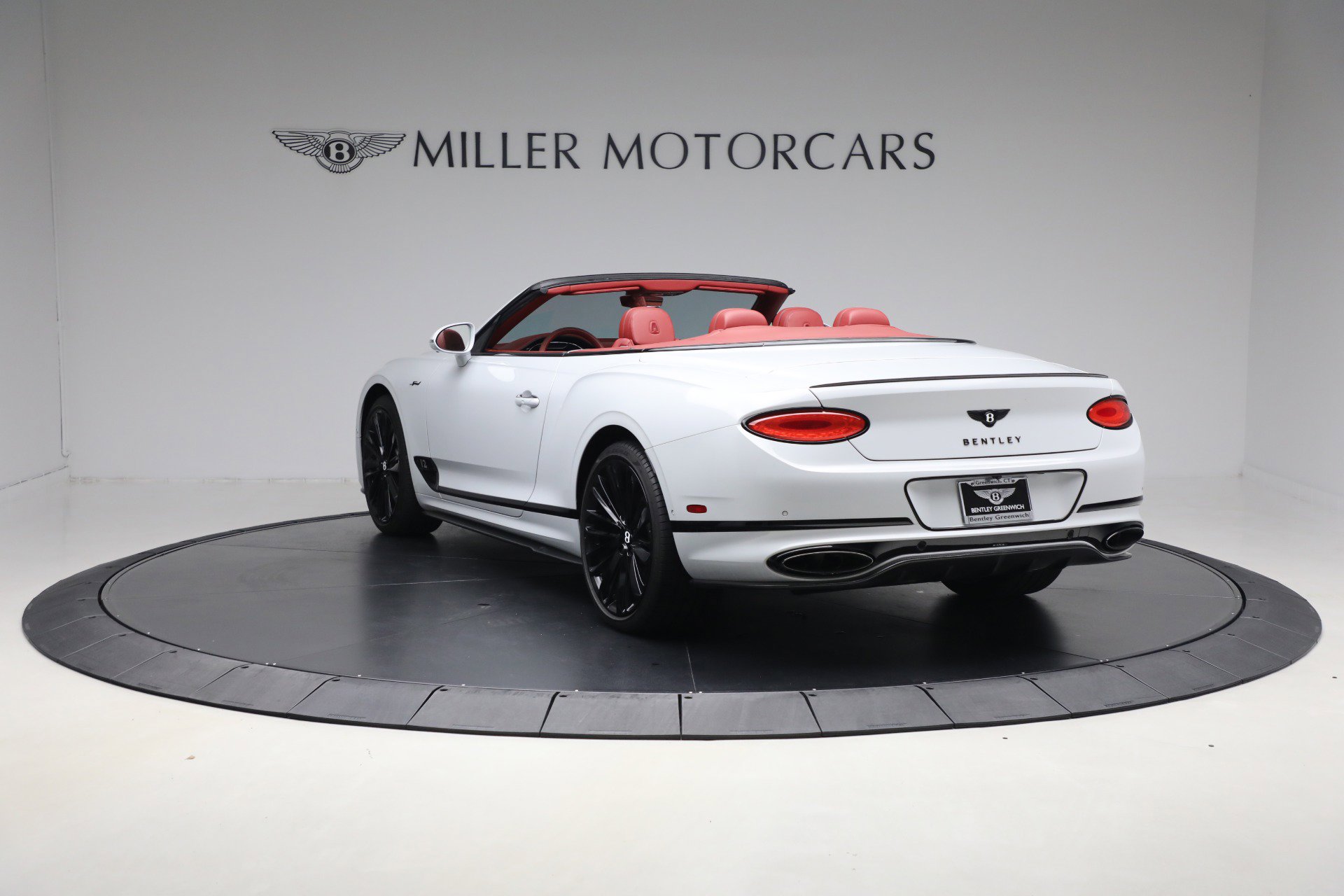 Certified 2022 Bentley Continental GT Speed image 3