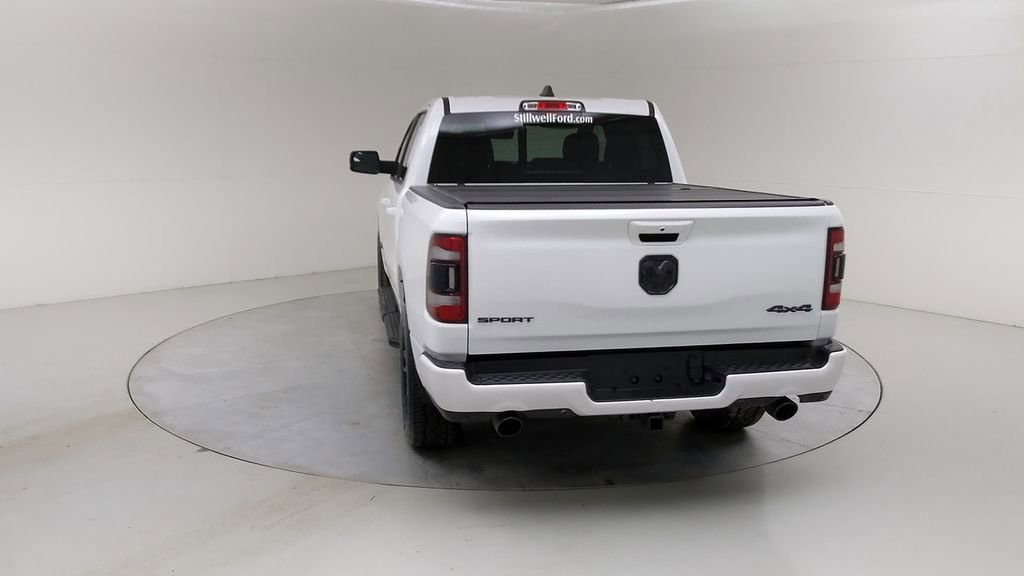 Used 2022 RAM 1500 Sport w/ Rebel Level 2 Equipment Group image 15