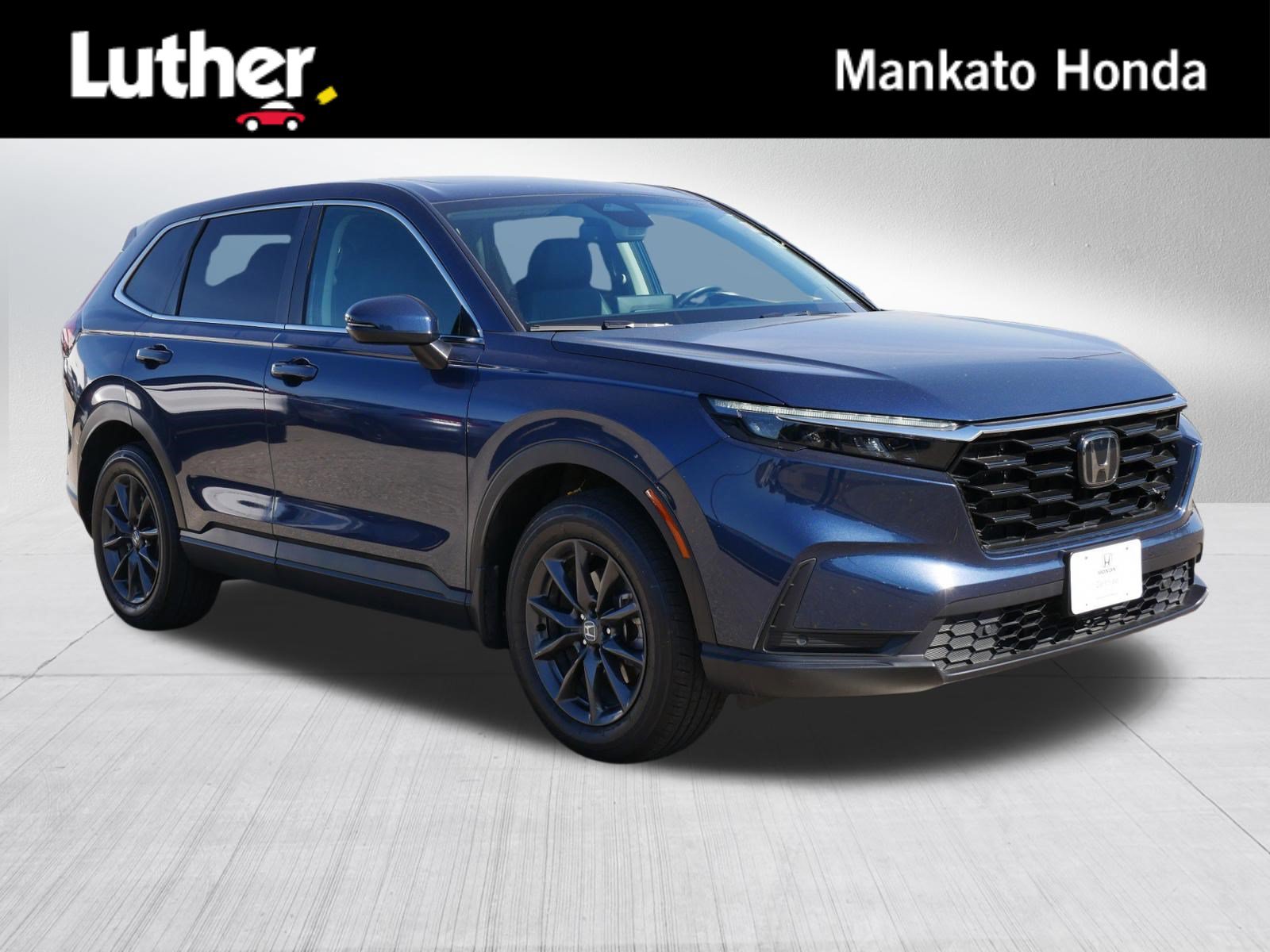Certified 2026 Honda CR-V EX-L