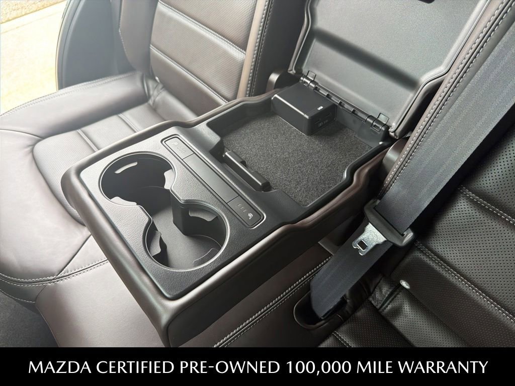 Certified 2025 MAZDA CX-5 Signature AWD/4WD image 14