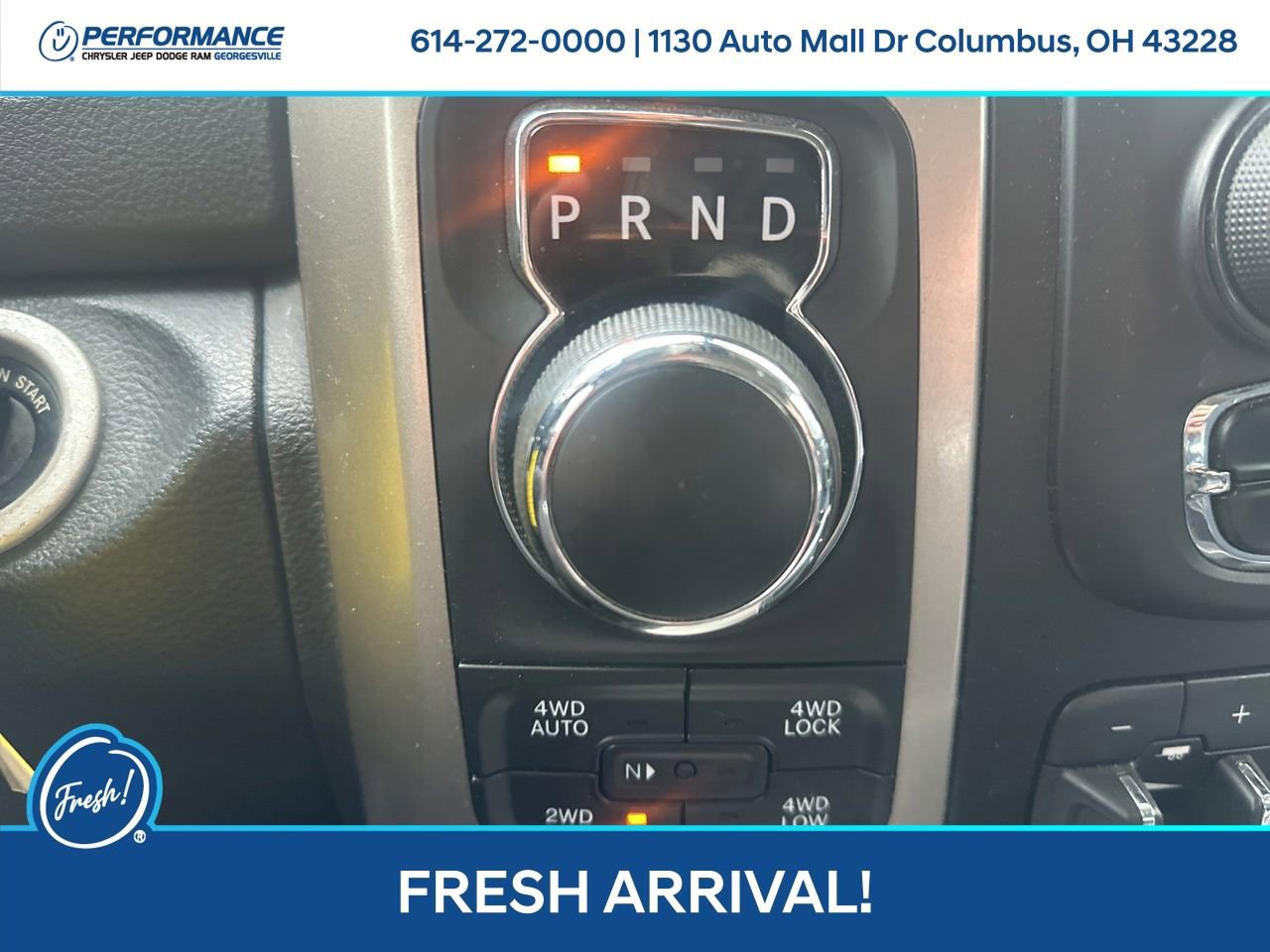 Used 2014 RAM 1500 Big Horn AWD/4WD image 21